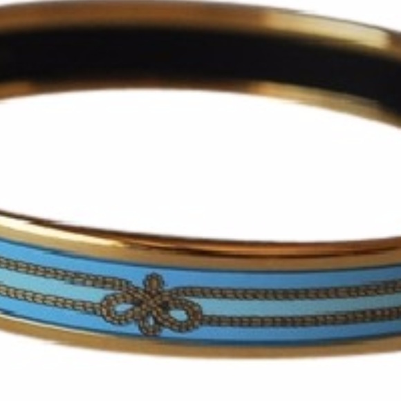 Hermes bangle bracelet - Picture 5 of 8